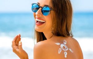 Kem chống nắng cho làn da